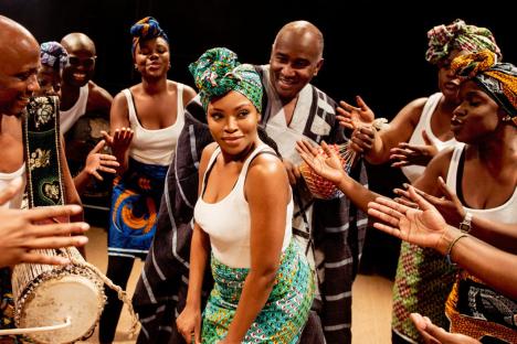 The Secret Lives of Baba Segi's Wives Returns to London's Arcola Theatre this April! 5