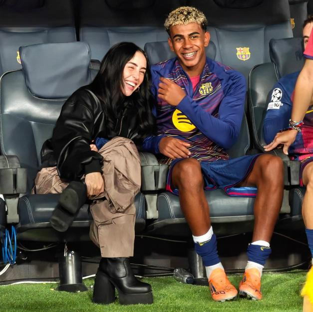 Lamine Yamal's Ex Speaks Out on Cheating Rumors Involving Italian Influencer