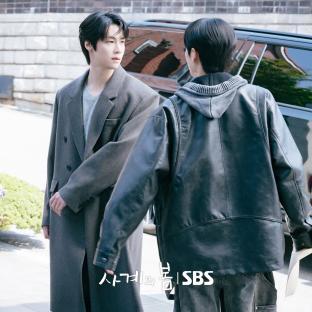Lee Seung Hyub And Ha Yoo Joon Lock Eyes In A Heated Showdown In “Spring Of Youth” 3