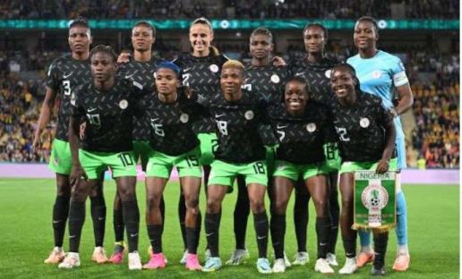 WAFCON 2024: Mbachu backs Super Falcons to win title