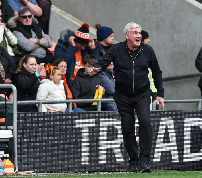Steve Bruce Axed by Blackpool After Just 11 Games, Team Stuck in Relegation Zone