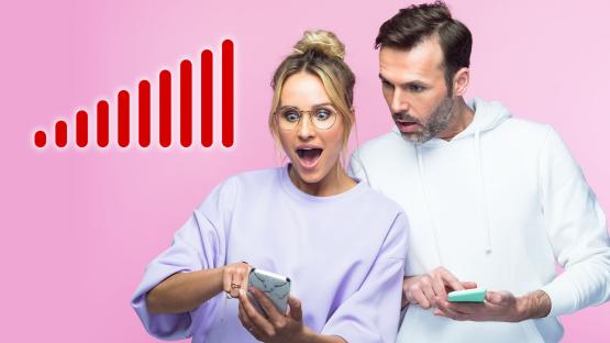 Major mobile provider issues free data speed boost to thousands of Brits weeks after key service is closed down