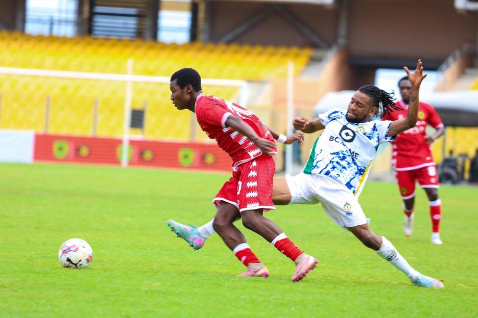 CAFCC: Asante Kotoko’s Antwi targets victory over Kwara United