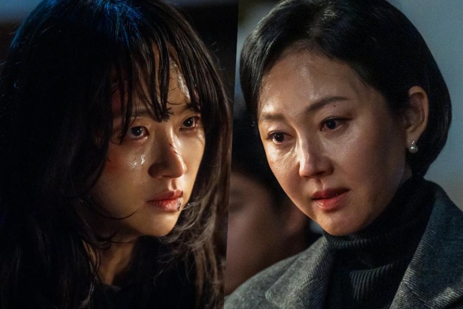 Won Jin Ah And Yum Jung Ah Are Caught In A Twisted Relationship In New Drama “The Defects”