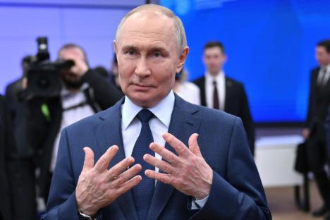 Putin ‘blackmailing’ Ukrainian civilians into committing vile atrocities by using his spies to exploit darkest secrets