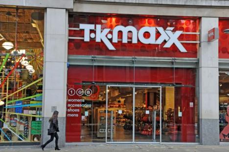 TK Maxx issues urgent recall of perfume which could cause allergic reaction