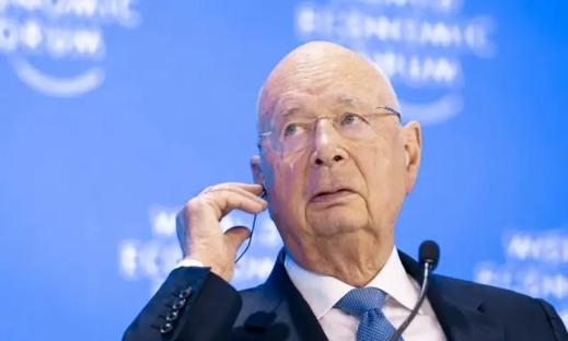 Klaus Schwab officially resigns as World Economic Forum Chairman