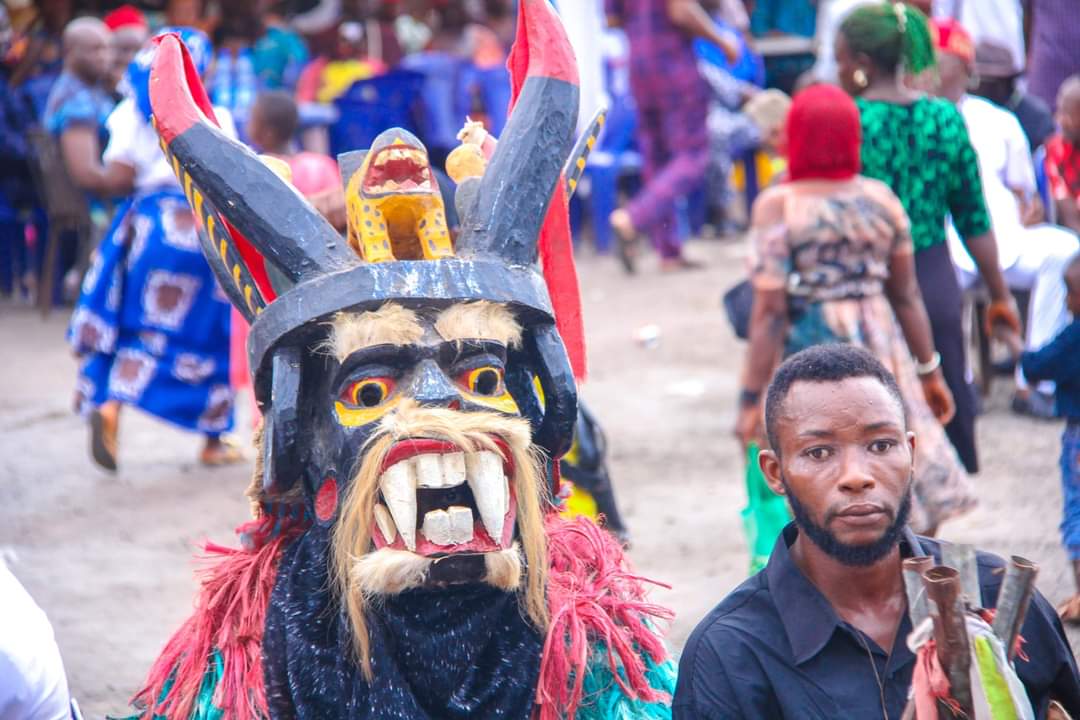 Igbo Amaka: 2023 Oraukwu New Yam Festival, held at the Imeobi Arena (Photos)