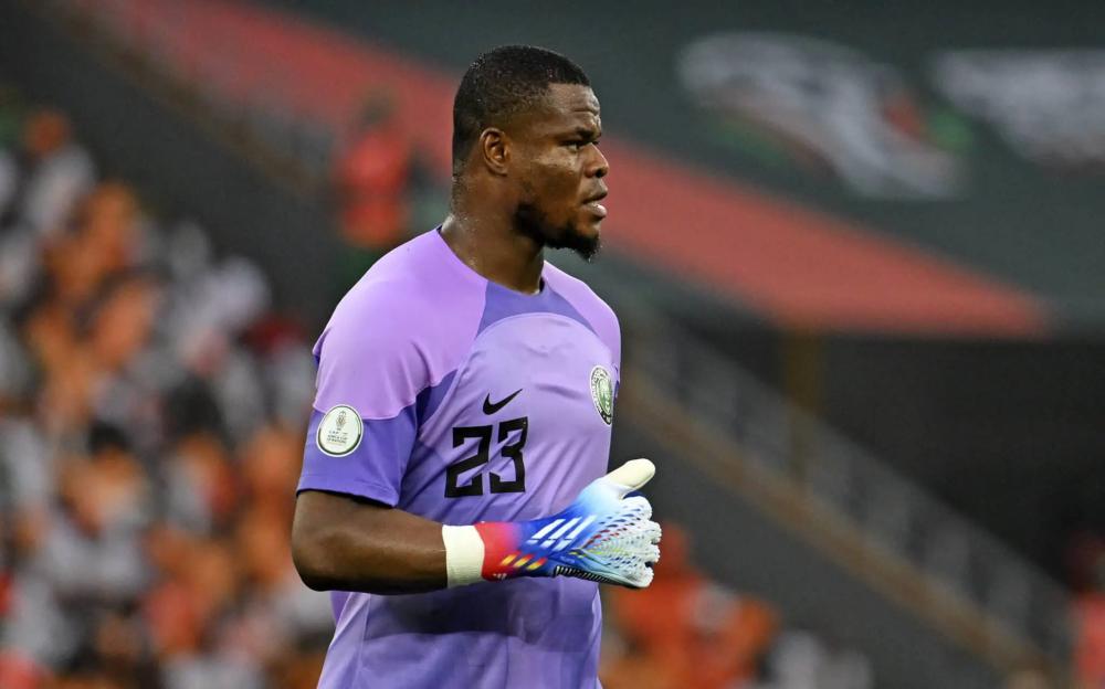 CAF Awards: Nwabali and Bameyi Score Nominations for Best Goalkeeper and Young Player!
