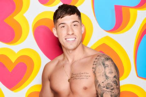 Love Island star Connor Durman reveals he’s become a dad in a sweet post welcoming baby