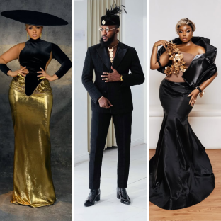 The Looks at Veekee James’ 30th Were Loud, Luxe and Worth Zooming In On