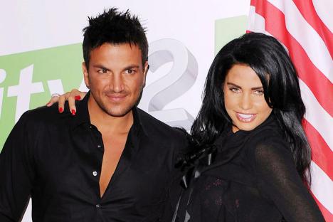 Katie Price shares very rare update on co-parenting kids Princess and Junior with ex Peter Andre