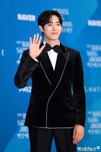Stars Grace The Red Carpet At 61st Baeksang Arts Awards 68