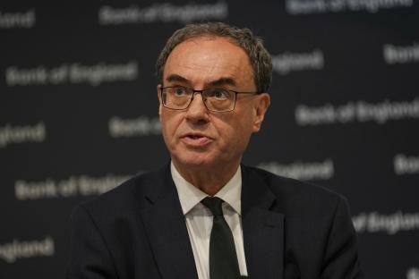 Bank of England boss Andrew Bailey sparks fury by demanding closer EU ties after Donald Trump praised Brexit