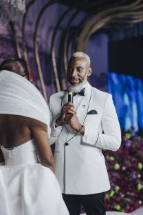 Rhema and Ekhoe are Forever One! Enjoy Their Wedding Photos 50