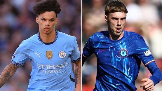 Man City set to hand Nico O’Reilly new deal to head off Chelsea bid for Cole Palmer-style transfer heist