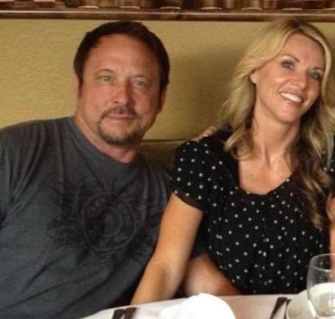 Photo of Charles and Lori Vallow.