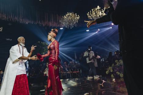 Rhema and Ekhoe are Forever One! Enjoy Their Wedding Photos 2