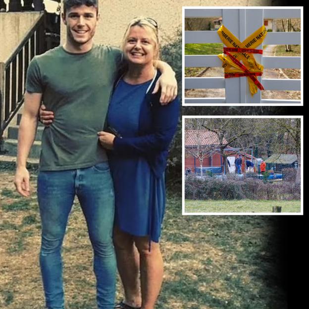 Scots Netflix star urges people who loved ‘murdered’ mum not to attend stepdad’s funeral amid death probe