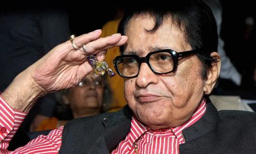 Bollywood actor, Manoj Kumar is dead