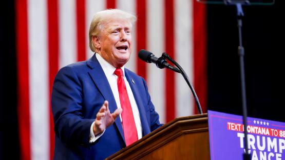 Trump will damage entire world’s economy if he pushes ahead with tsunami of tariffs, warns Home Secretary