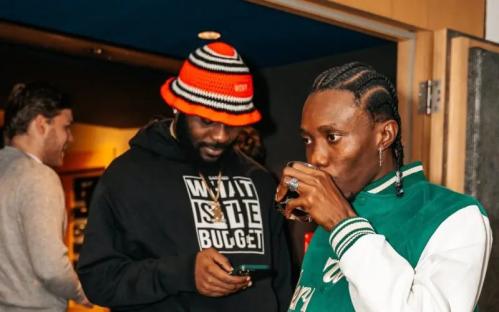 My beef with you beyond rap’ – Odumodublvck tells Blaqbonez