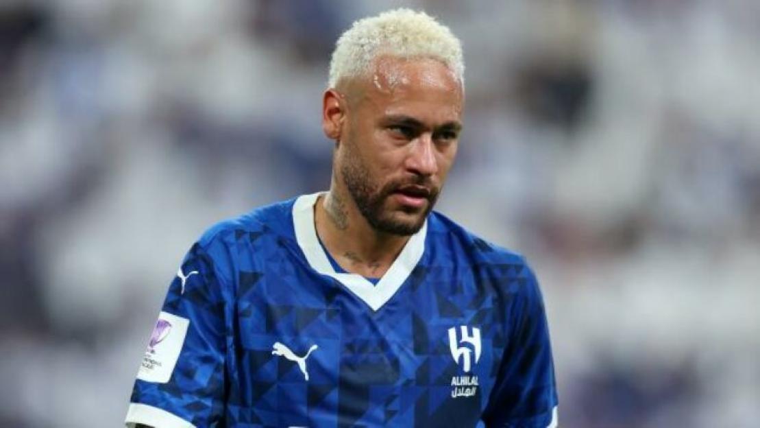 Club World Cup: Neymar reacts as Donnarumma injures Musiala