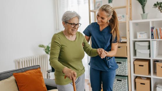 Elderly care review ‘doomed to failure’ unless cost of inaction is laid bare, MPs’ report says