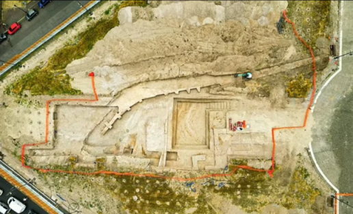 Secret ancient papal palace where Popes lived before the Vatican is unearthed in Rome