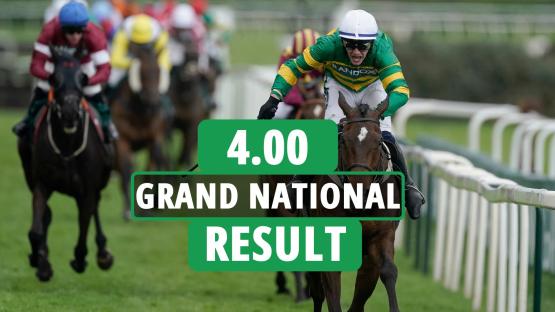 Who won the Grand National 2025? Results, fallers and finishing order for 4.00 showpiece at Aintree