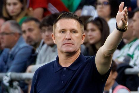 Robbie Keane lined up for shock first management job in English football with return to club he was with six years ago