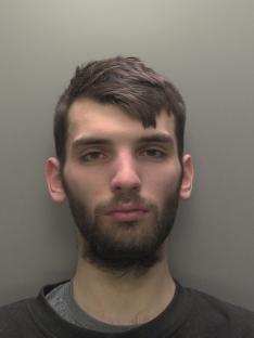 Mugshot of Anthony Preston, convicted of rape.