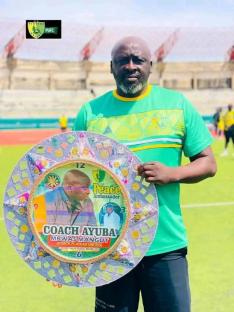 NPFL: Mangut commends Plateau United’s players resilience for season turnaround