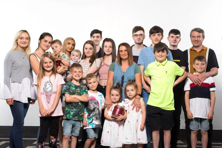 Psychologist who worked with the Radfords reveals early trauma led to brood of 22… & how it became their secret weapon