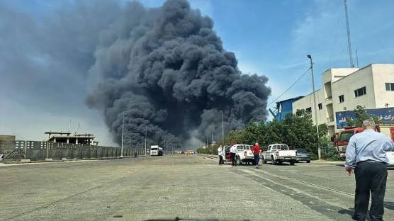 Death toll in Iran’s explosion hits 65