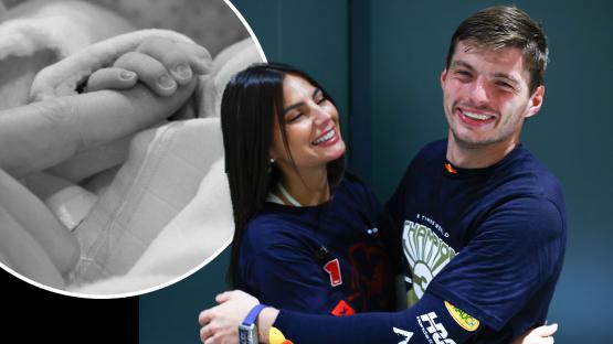 Max Verstappen reveals why he snubbed Lewis Hamilton’s F1 film red carpet in favour of changing smelly nappies
