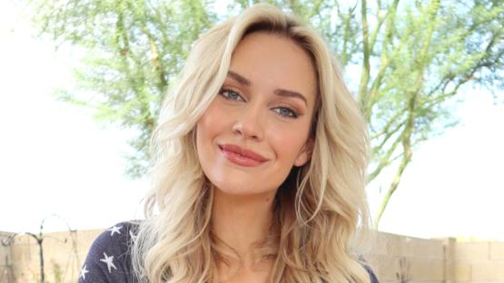 Paige Spiranac: I had a major crush on PGA Tour star who I went to school with… but he wanted nothing to do with me