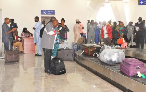 Aviation: Flight operations return as NiMet’s workers suspend strike