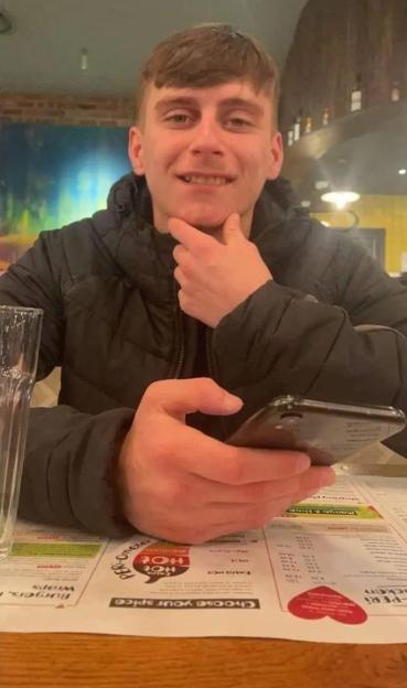 Cryptic text from stranger and chilling final call – mystery surrounds final moments of man murdered with 25-inch blade