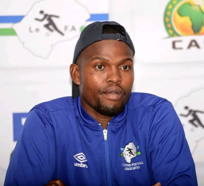 2026 WCQ: Lesotho's Captain Moerane Stands Tall Against the Super Eagles