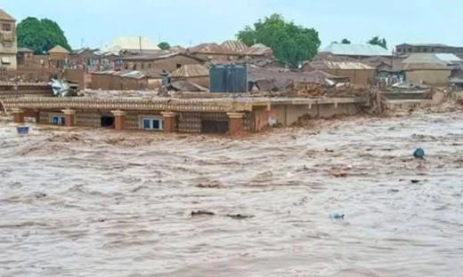 Mokwa Flood: Declare environmental emergency, be proactive – HOMEF to Nigerian Govt