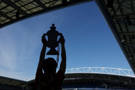 FA Cup semi-final draw LIVE: Man City and Nottingham Forest learn their opponents for HUGE Wembley showdown