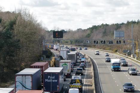 Major motorway used by 130k drivers every day to close for ENTIRE weekend with crucial bridge shut – see full diversion