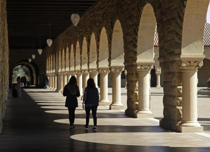 Pro-Palestinian protesters at Stanford charged with felonies