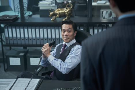 Lee Je Hoon, Yoo Hae Jin, Son Hyun Joo, And More Navigate A Financial Crisis In New Film &#8220;Big Deal&#8221; 3