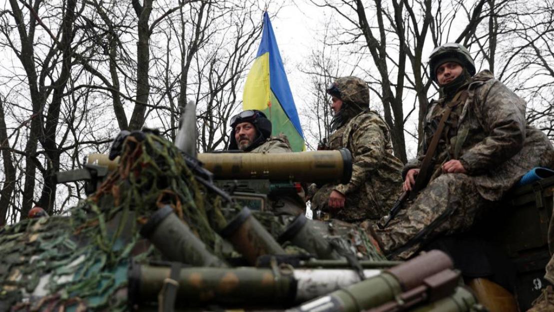 Ukrainian forces capture Nigerian fighting for Russia