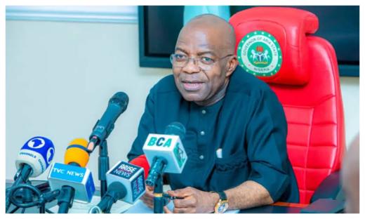 Abia Gov, Otti backs Tinubu’s economic reforms