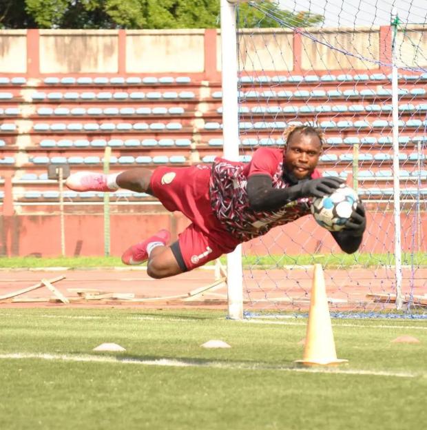 NPFL: Godsgift moves to Shooting Stars from Bayelsa United