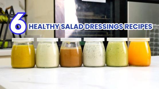 Healthy Never Tasted So Good! 6 Mayo-Free Salad Dressings to Boost Your Greens 2