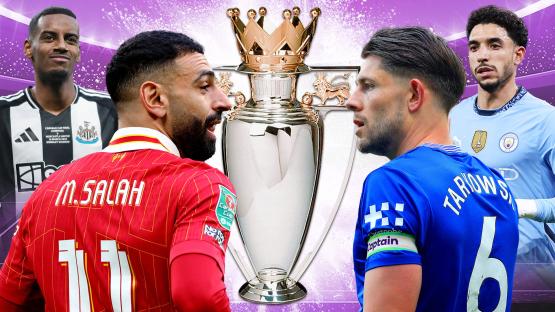 Premier League LIVE SCORES: Alisson forced to miss out for Liverpool against Everton, Grealish scores for Man City